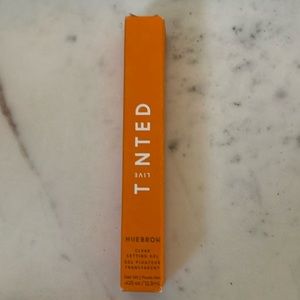 Tinted Live burrow clear setting gel unity NIB